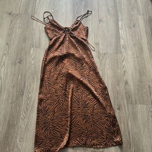 Zara Maxi Dress Size XS